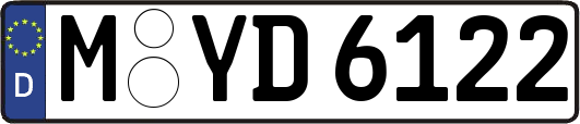 M-YD6122