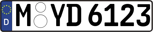 M-YD6123