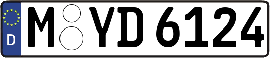 M-YD6124