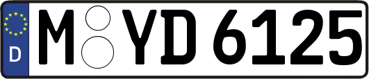 M-YD6125