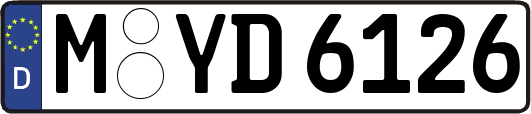 M-YD6126