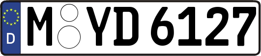 M-YD6127