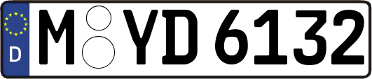 M-YD6132