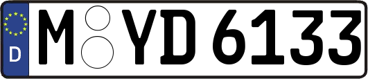 M-YD6133