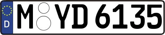M-YD6135