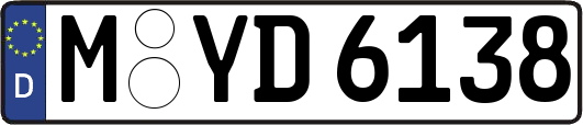 M-YD6138