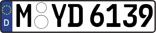M-YD6139