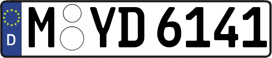 M-YD6141