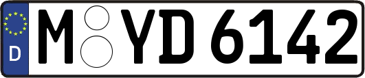 M-YD6142