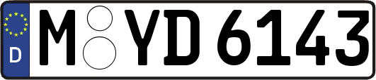 M-YD6143