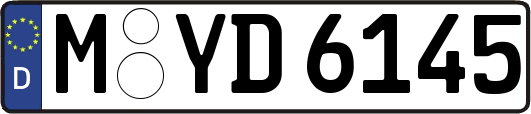 M-YD6145
