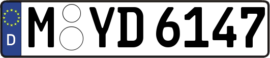 M-YD6147