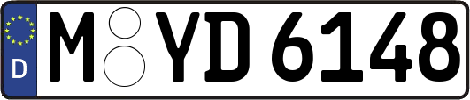 M-YD6148