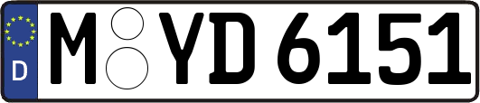 M-YD6151