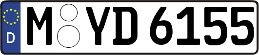 M-YD6155
