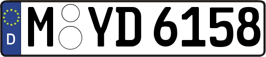M-YD6158