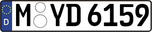 M-YD6159