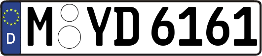 M-YD6161