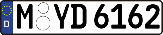 M-YD6162