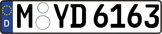 M-YD6163