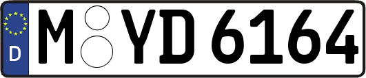 M-YD6164
