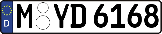 M-YD6168