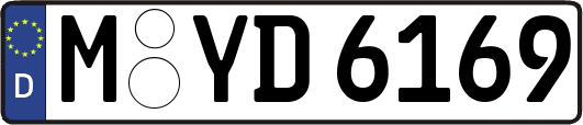 M-YD6169