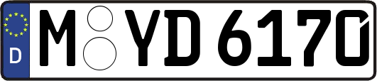 M-YD6170