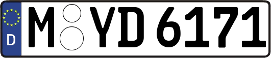 M-YD6171