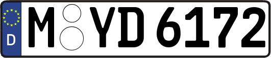 M-YD6172