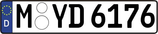 M-YD6176