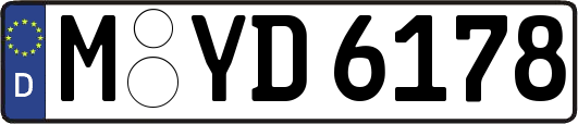 M-YD6178