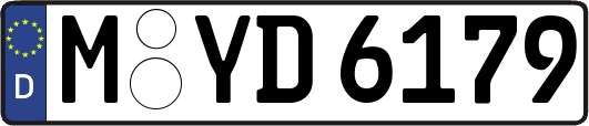 M-YD6179