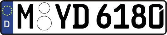 M-YD6180