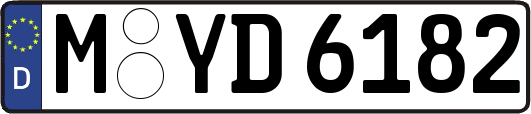 M-YD6182