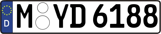 M-YD6188