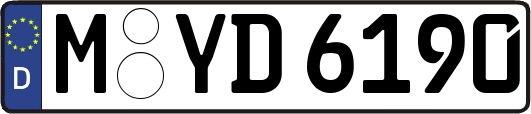 M-YD6190