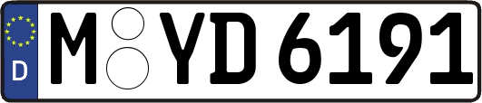 M-YD6191