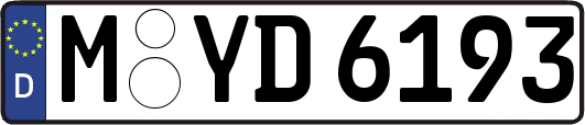 M-YD6193