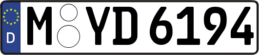 M-YD6194