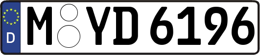 M-YD6196