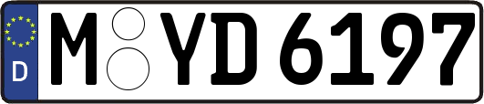 M-YD6197