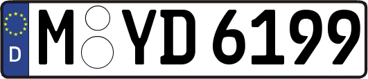 M-YD6199