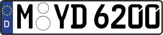 M-YD6200