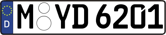 M-YD6201