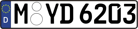 M-YD6203