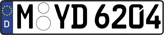 M-YD6204