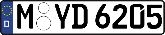 M-YD6205