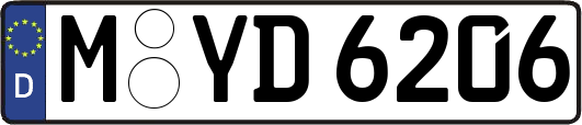 M-YD6206