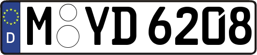 M-YD6208